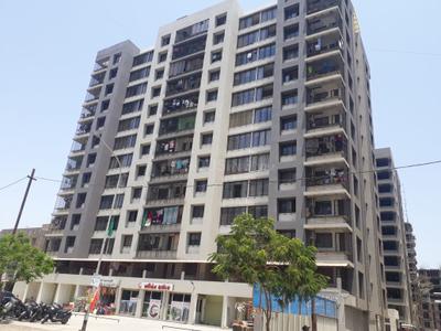 Image of 1180 Sq.ft 2 BHK Apartment / Flat for sale in Ambica Arihant Heights, Palanpur, Surat for Rs. 4500000
