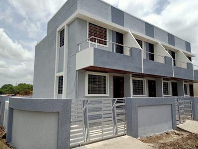 Image of 1400 Sq.ft 1 BHK Independent House for sale in Kedgaon, Ahmednagar for Rs. 2900000