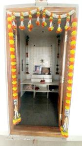 Kitchen Image of 1400 Sq.ft 4 BHK Apartment / Flat for rent in Vishrambag Sangli for Rs. 25000