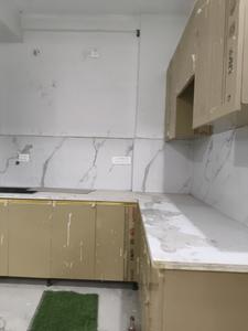 Kitchen Image of 1050 Sq.ft 2 BHK Apartment / Flat for sale in Vihaan Green Heaven, Noida Extension Greater Noida for Rs. 4199999