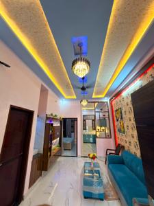 Hall Image of 1300 Sq.ft 3 BHK Villa for sale in Sushant City - I Jaipur for Rs. 7000000
