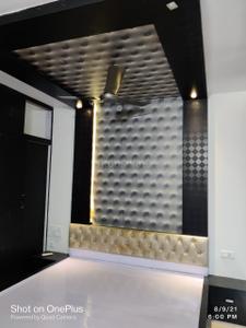 Bedroom Image of 1041 Sq.ft 3 BHK Apartment / Flat for rent in Mirchandani Shalimar Fortleza Phase 1, Hoshangabad Road Bhopal for Rs. 40000