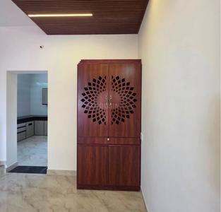 Pooja Room Image of 1200 Sq.ft 2 BHK Duplex for sale in Manali Chennai for Rs. 5500000