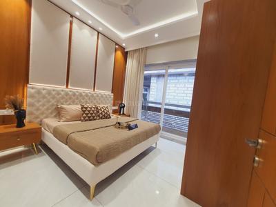 Bedroom Image of 1350 Sq.ft 3 BHK Apartment / Flat for sale in Saiyed Vasna Vadodara for Rs. 7800000