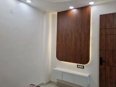 Bedroom Image of 450 Sq.ft 2 BHK Apartment / Flat for sale in Nawada New Delhi for Rs. 3350000