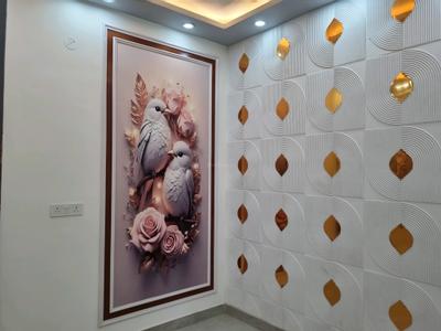 Bedroom Image of 900 Sq.ft 3 BHK Apartment / Flat for sale in Nawada New Delhi for Rs. 7000000