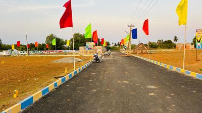 Image of 612 Sq.ft Residential Plot / Land for sale in Kizhur, Chennai for Rs. 1700000