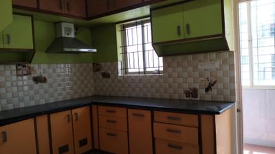 Kitchen Image of 1200 Sq.ft 2 BHK Apartment / Flat for rent in Kammasandra Bengaluru for Rs. 25000