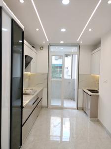 Kitchen Image of 1050 Sq.ft 2 BHK Apartment / Flat for sale in The Antriksh Suruchi Apartments, Sector 10 Dwarka New Delhi for Rs. 21800000