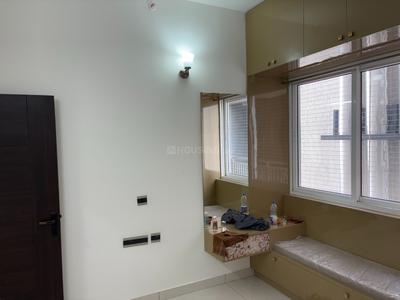 Bedroom Image of 1540 Sq.ft 3 BHK Apartment / Flat for rent in Candeur Crescent, Nallagandla Hyderabad for Rs. 60000