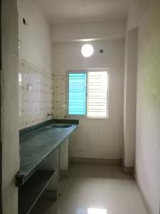 Kitchen Image of 926 Sq.ft 2 BHK Apartment / Flat for sale in Durga Nagar Kolkata for Rs. 3657000