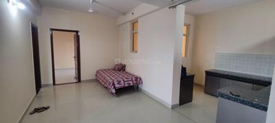Hall Image of 1650 Sq.ft 3 BHK Apartment / Flat for rent in Paarth Aadyant, Ahmamau Lucknow for Rs. 28000