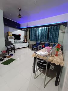 Hall Image of 630 Sq.ft 1 BHK Apartment / Flat for sale in Vishrantwadi Pune for Rs. 2800000