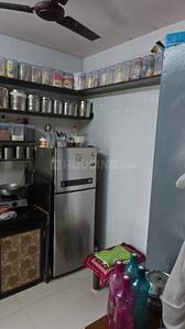 Kitchen Image of 500 Sq.ft 1 RK Apartment / Flat for sale in Dahisar West Mumbai for Rs. 9000000