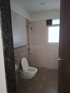 Bathroom Image of 1471 Sq.ft 2 BHK Apartment / Flat for rent in Sanklecha The Metrozone, Indira Nagar Nashik for Rs. 25000