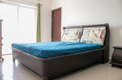Bedroom Image of Alpine Viva Flat 1004 in K R Puram, Bangalore
