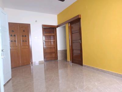 Living Room Image of 1200 Sq.ft 2 BHK Builder Floor for rent in Malleswaram Bengaluru for Rs. 24500