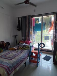 Bedroom Image of 1000 Sq.ft 2 BHK Apartment / Flat for sale in Silver Icon, Ghansoli Navi Mumbai for Rs. 15000000