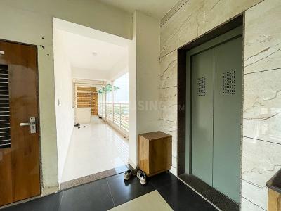 Balcony Image of 1098 Sq.ft 2 BHK Apartment / Flat for sale in Ghodasar Ahmedabad for Rs. 6200000
