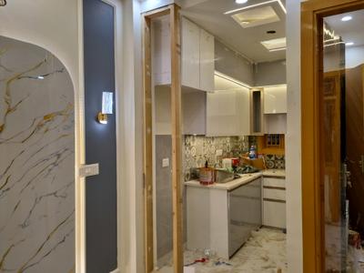 Living Room Image of 400 Sq.ft 1 BHK Apartment / Flat for sale in The Shiva Luxury Floors, Dwarka Mor New Delhi for Rs. 2600000