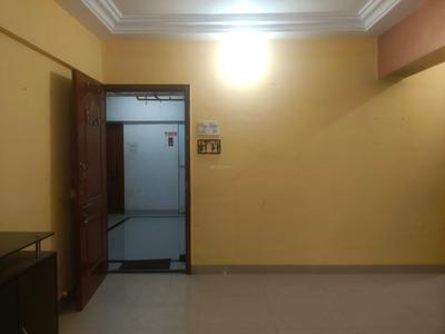 Living Room Image of 533 Sq.ft 1 BHK Apartment / Flat for sale in Romell Empress, Borivali West Mumbai for Rs. 11400000