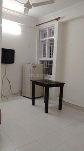 Hall Image of 700 Sq.ft 1 BHK Apartment / Flat for rent in Kaveri Apartments, Vasant Kunj New Delhi for Rs. 30000