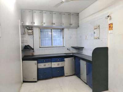 Kitchen Image of 1020 Sq.ft 2 BHK Apartment / Flat for sale in Mayuri Adhinathpuram, Undri Pune for Rs. 4800000