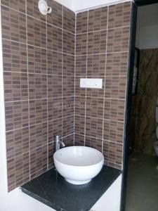 Common Bathroom Image of 1450 Sq.ft 3 BHK Apartment / Flat for sale in Phinix Elina, Sus Pune for Rs. 9000000