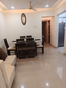 Hall Image of 980 Sq.ft 2 BHK Apartment / Flat for sale in Unique Aurum, Mira Road East Mira Bhayandar for Rs. 13200000