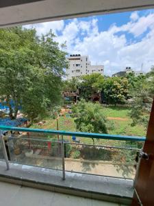 Balcony Image of 1206 Sq.ft 3 BHK Apartment / Flat for sale in Horamavu Bengaluru for Rs. 6800000