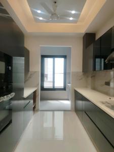 Kitchen Image of 1884 Sq.ft 3 BHK Builder Floor for sale in Ansal Versalia, Sector 67 Gurgaon for Rs. 33000000