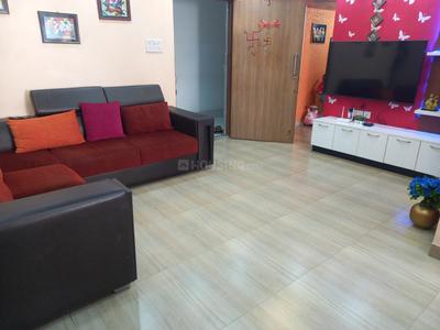 Living Room Image of 1265 Sq.ft 3 BHK Apartment / Flat for sale in Sugam Serenity, Narendrapur Kolkata for Rs. 6300000