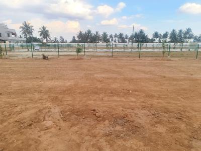 Image of 1600 Sq.ft Residential Plot / Land for sale in Sizzle White Willows, Bendiganahalli, Bengaluru for Rs. 15360000