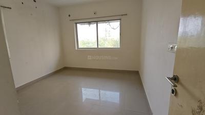 Bedroom Image of 1550 Sq.ft 3 BHK Apartment / Flat for sale in Godrej Carmel, Jagatpur Ahmedabad for Rs. 7300000