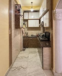 Kitchen Image of 1150 Sq.ft 2 BHK Apartment / Flat for sale in Surya Nagar Ghaziabad for Rs. 7500000