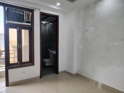 Bedroom Image of 800 Sq.ft 2 BHK Builder Floor for rent in Neb Sarai New Delhi for Rs. 23000
