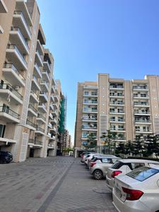 Image of 1700 Sq.ft 3 BHK Apartment / Flat for sale in Hermitage Centralis, Nabha, Zirakpur for Rs. 12000000