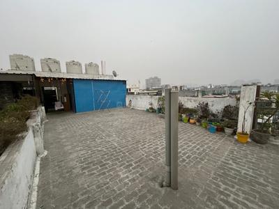 Balcony Image of 1112 Sq.ft 3 BHK Builder Floor for sale in Indirapuram Ghaziabad for Rs. 14800000