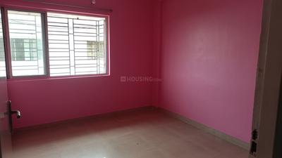 Bedroom Image of 1150 Sq.ft 2 BHK Apartment / Flat for rent in Bansdroni Kolkata for Rs. 25000