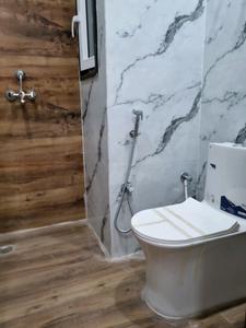 Bedroom Two Image of 810 Sq.ft 3 BHK Apartment / Flat for sale in Dwarka Mor New Delhi for Rs. 5100000