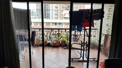 Balcony Image of 1827 Sq.ft 3 BHK Apartment / Flat for sale in Satellite Ahmedabad for Rs. 17200000