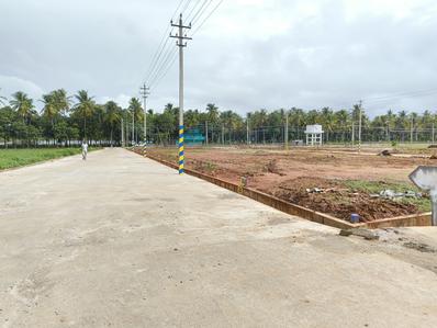 Image of 1200 Sq.ft Residential Plot / Land for sale in Jayapura, Mysore for Rs. 1965201