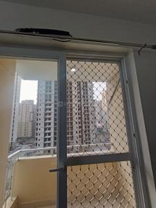 Bedroom Image of 1215 Sq.ft 2 BHK Apartment / Flat for sale in The 3C Lotus Zing, Sector 168 Noida for Rs. 7000000
