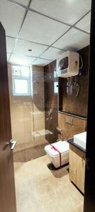 Bathroom Image of 1650 Sq.ft 3 BHK Apartment / Flat for sale in The Suman Marvelous, Ramgarh Bhudda Zirakpur for Rs. 7400000