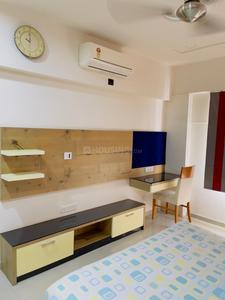 Bedroom Image of 1100 Sq.ft 3 BHK Apartment / Flat for sale in Deep Indraprasth 6, Satellite Ahmedabad for Rs. 16500000