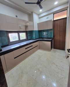 Kitchen Image of 2000 Sq.ft 3 BHK Apartment / Flat for rent in Raja Park Jaipur for Rs. 45000
