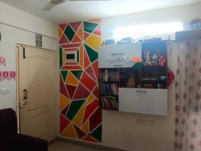 Bedroom Image of 925 Sq.ft 3 BHK Apartment / Flat for sale in Aswani Aaeesha by Aswani Properties, Electronic City Bengaluru for Rs. 6000000