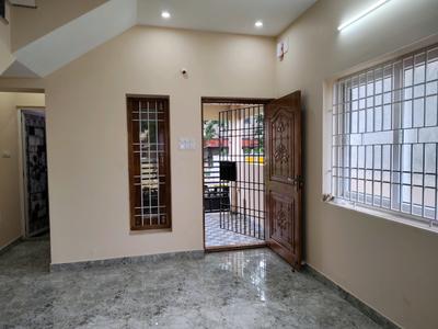 Living Room Image of 1280 Sq.ft 3 BHK Independent House for sale in Iyyappanthangal Chennai for Rs. 9500000