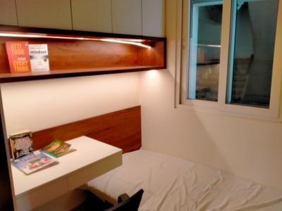 Bedroom Image of 1036 Sq.ft 2 BHK Apartment / Flat for sale in Tejas Greenberry Signatures, Baraulikhalilabad Lucknow for Rs. 7200000