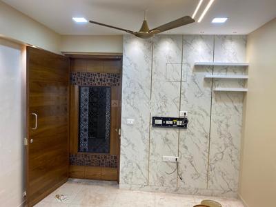 Bedroom Image of 1300 Sq.ft 2 BHK Apartment / Flat for rent in Orchid Blues, Shela Ahmedabad for Rs. 33000